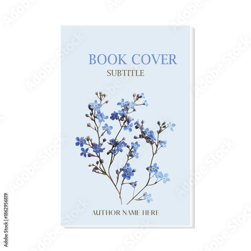 Book Cover Design Best Template 