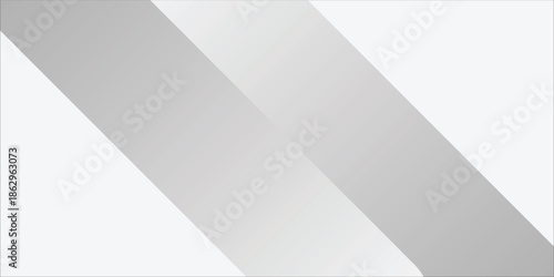 Modern Grey Diagonal Stripes Background With Subtle Gradient For Clean Corporate Design eps10