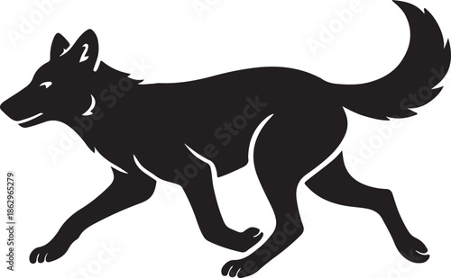 Digital vector file placeholder or icon representing scalable graphic assets