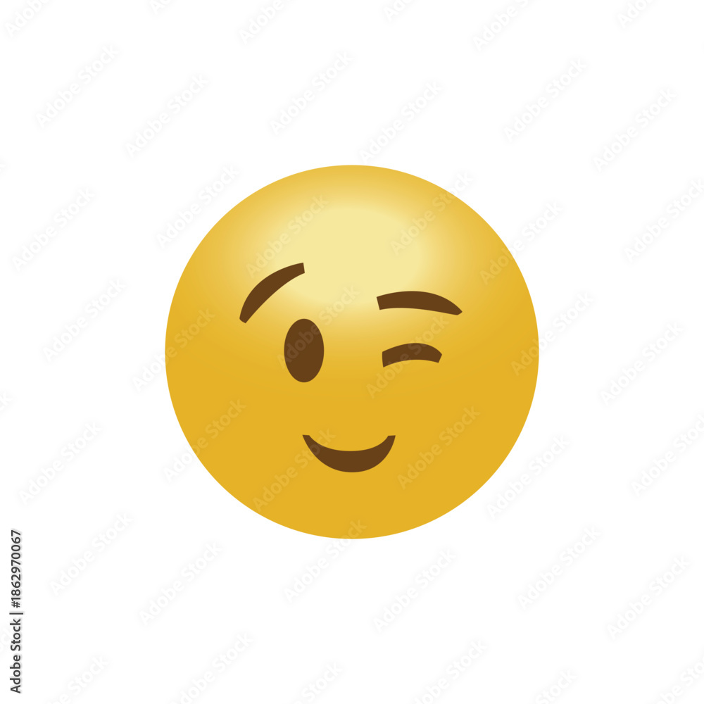 Fototapeta premium emoji vector formate