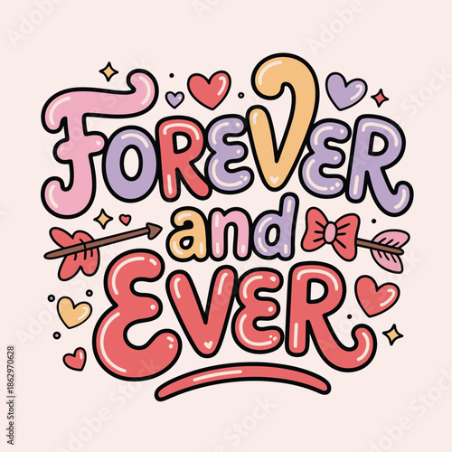 A timeless declaration of enduring love and commitment.