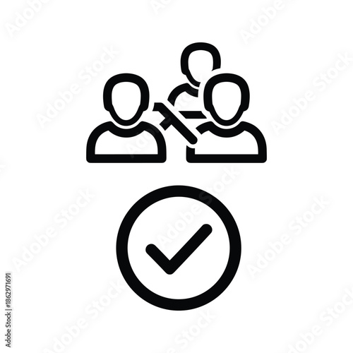 People Voting Decision Making Process