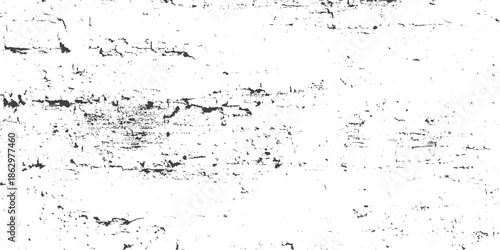 Fotografie Abstract grunge Texture Background, white cement or stone old texture as a retro pattern wall plaster and scratches, Vector Illustration