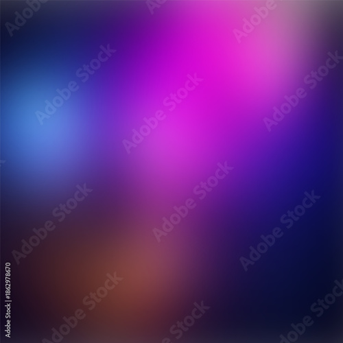 Color gradient. Abstract vector background. Background for a presentation, a cover for a magazine, a layout for an advertisement, a template for a banner. Eps 10