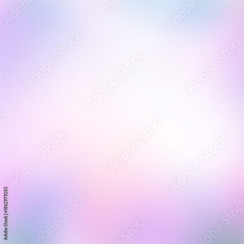 Metal abstract purple and blue colorful gradient technology background with polished, brushed texture, chrome, silver, steel, aluminum for design concepts, web, prints, wallpapers. Vector illustration