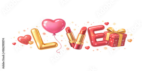 A passionate symbol of travel and love for the country capital city, perfect for a republic holiday vector illustration and decoration sticker