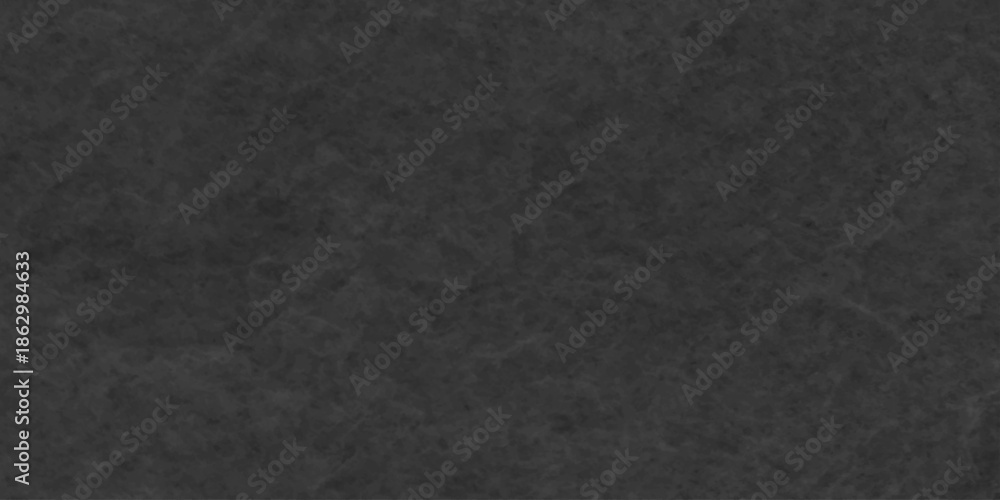Fototapeta premium Black texture chalk board and black board background. texture wall limestone concrete texture grunge backdrop cement background. dark grey black slate rough texture.