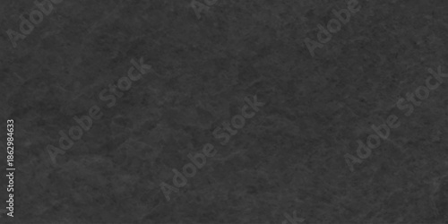 Black texture chalk board and black board background. texture wall limestone concrete texture grunge backdrop cement background. dark grey black slate rough texture.