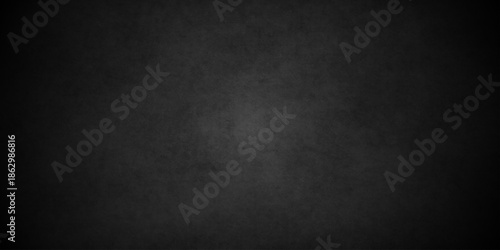 Black texture chalk board and black board background. stone concrete texture grunge backdrop background anthracite panorama. Panorama dark grey black slate background or texture