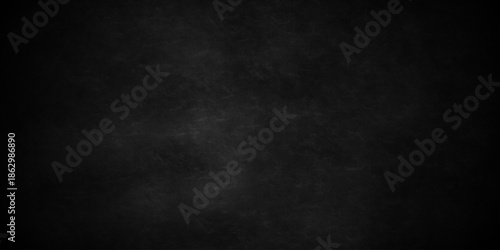 Black texture chalk board and black board background. stone concrete texture grunge backdrop cement background. dark grey black slate rough texture