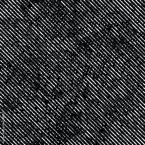 Grunge diagonal stripe. Vector overlay .
