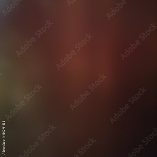 ブラウンのグラデーション素材