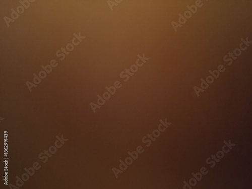 ブラウンのグラデーション素材