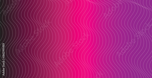 Abstract colorful background featuring a digital blue and green vector pattern with flowing wave lines, spiral swirls, and gradient circle shapes for a modern artistic motion wallpaper design
