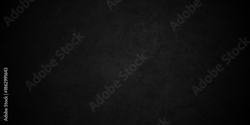 Black texture chalk board and black board background. stone concrete texture grunge backdrop anthracite shale rough paper. dark granite grey black slate background.