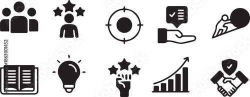 set of icons for web design icon, icons, vector, business, symbol, design, sign, set, web, money, music, black