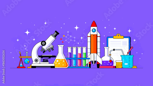 Science and technology tools