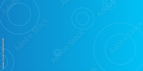 Abstract geometric background gradient soft light blue bokeh for Graphic Business background hitech technology digital design illustration web template background