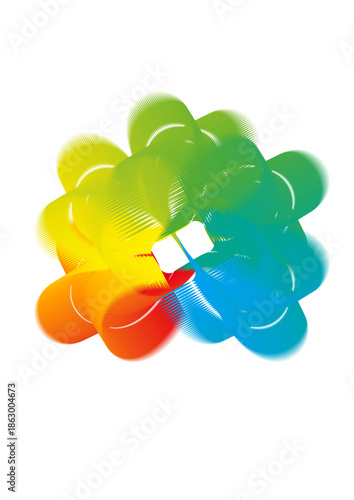 colorful abstract background
