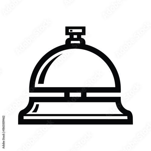 Silver Service Dome Restaurant Dish