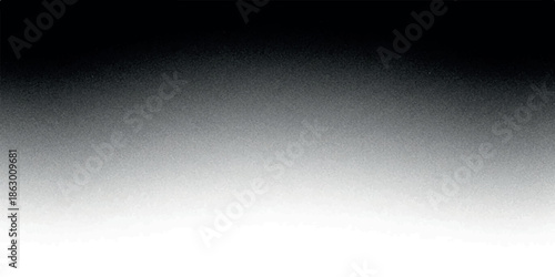 Black and white gradient background with smooth transition from dark to light.
