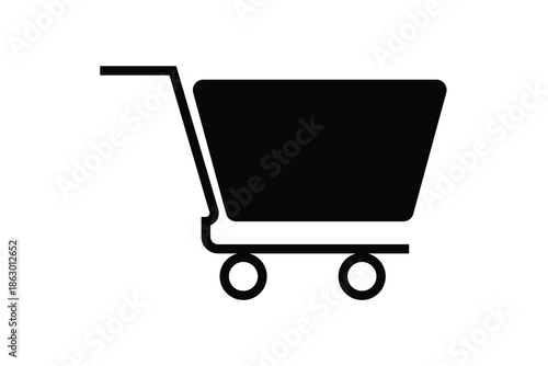 shopping cart icon, cart icon, trolley icon, shopping trolley icon, shopping trolley cart icon, basket icon.