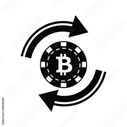 Bitcoin transaction cycle