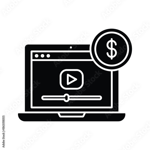 Monetizing video content online
