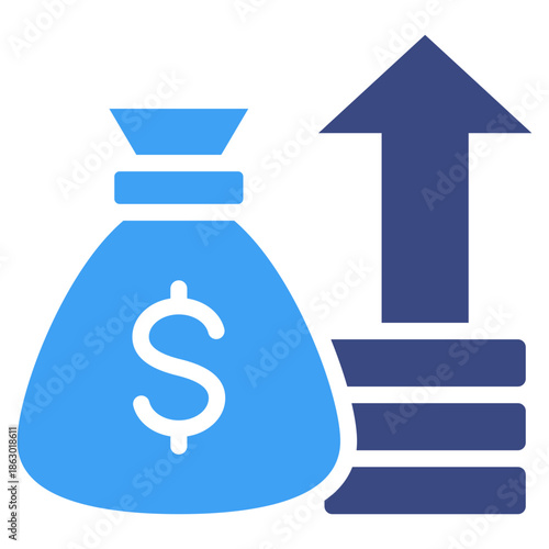 Finance Interest Icon