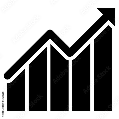 Business Growth Icon