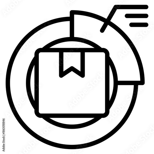 Market Penetration Icon