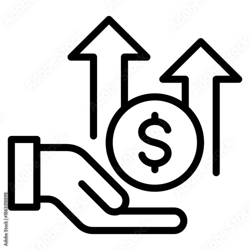 Profitability Icon