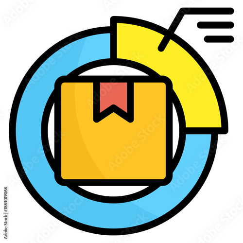 Market Penetration Icon