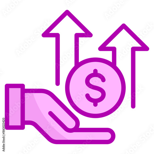 Profitability Icon
