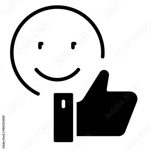 social media reaction icon love like heart vector illustration