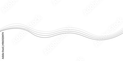 blue wavy halftone background. Dot pop art sport style vector.