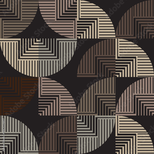 minimalist pattern