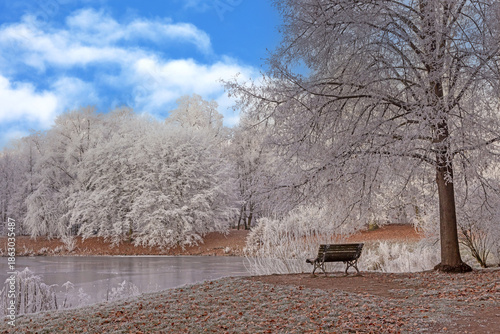 Ausspannen - Gotha Schlosspark