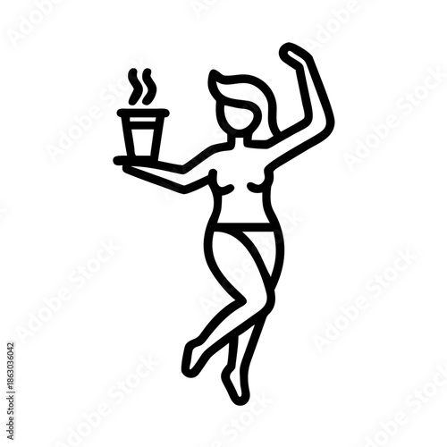 vector half body of a grandmother holding a cup coffee
baby girl,Happy grandfather and grandson in overalls gardening, the boy waters flowers while the man watches.
