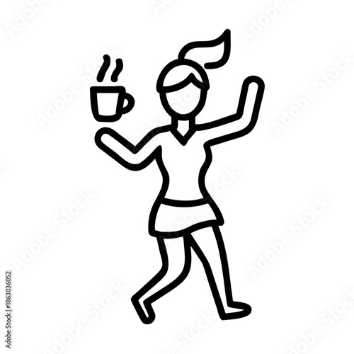 vector half body of a grandmother holding a cup coffee
baby girl,Happy grandfather and grandson in overalls gardening, the boy waters flowers while the man watches.
