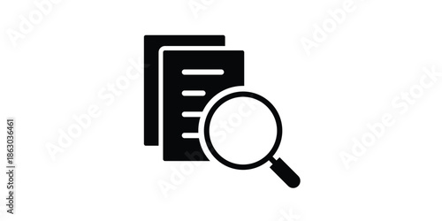 search document magnifier