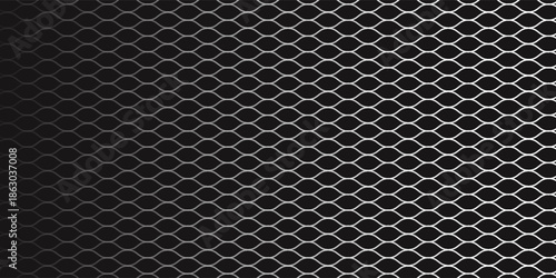 Mesh texture for fishing nets. Seamless pattern for sportswear or soccer goal, volleyball net, basketball hoop, hockey, athletics. Abstract net background for sports