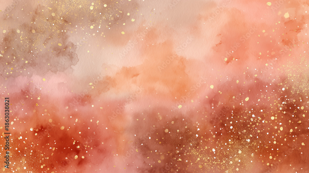 Obraz premium 暁のきらめき / Dawn Glow