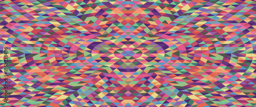 Abstract Pattern Background Vector	