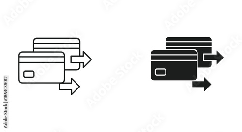 Credit card payment options