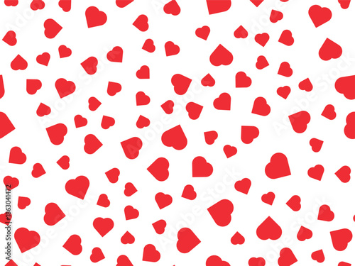 ed shape heart background , vector heart shape, lovers on Valentines day