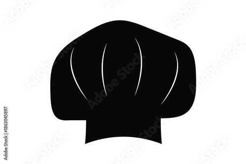 chef hat icon, Chef hat logo design icon, chef hat for cooking icon,