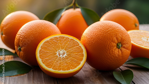 oranges on a wooden table, oranges on the table, fruit and vegetable, tangerines on a black background