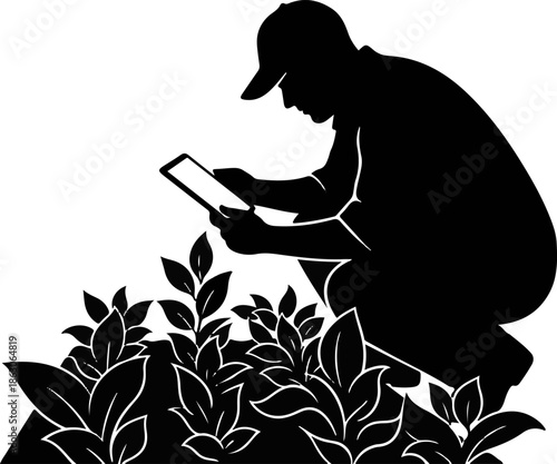 Monitoring Crop Health Digitally