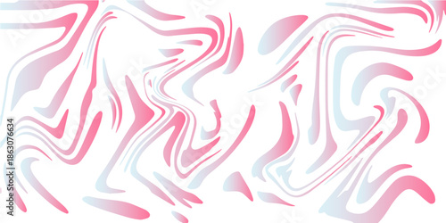 Colorful mixing oil paint texture. Metallic chrome blue liquid marvel art design with silk fabric texture. Modern template for banner, design and decor. Modern artistic design For creative projects.